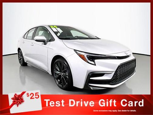 2024 Toyota Corolla SE