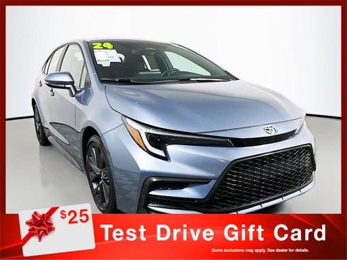 2024 Toyota Corolla SE