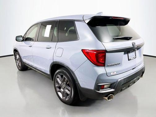 Sonic Gray Pearl 2022 Honda Passport 2WD EX-L