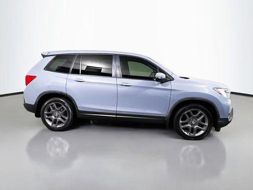 Sonic Gray Pearl 2022 Honda Passport 2WD EX-L