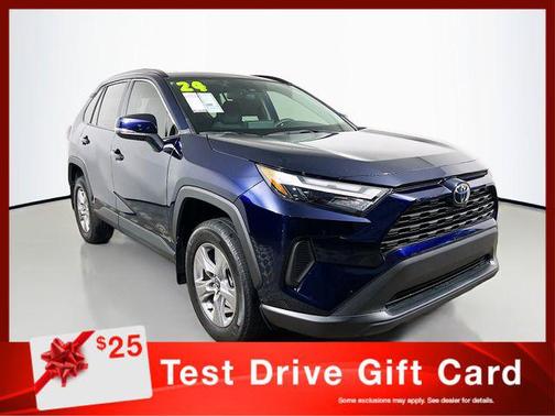 2024 Toyota RAV4 XLE