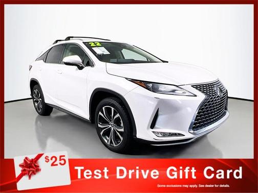 2022 Lexus RX 350 Base