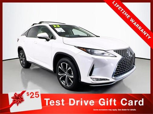 2022 Lexus RX 350 Base