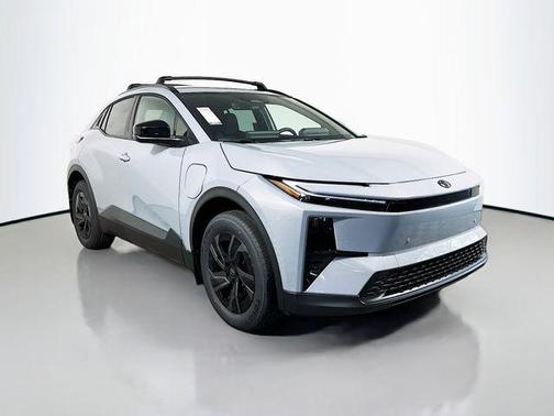 Cement 2026 Toyota C-HR SE