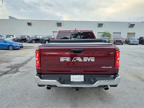 2025 RAM 1500 Big Horn/Lone Star