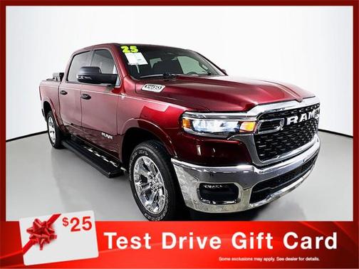 2025 RAM 1500 Big Horn/Lone Star