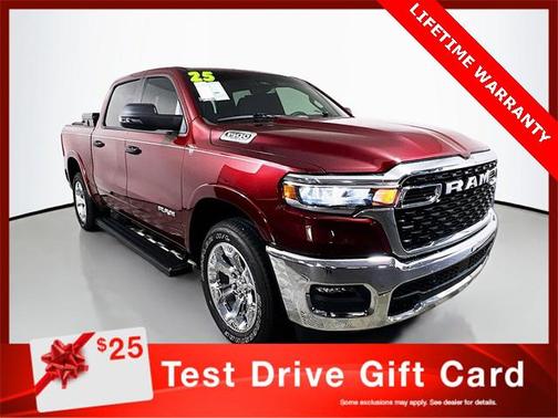 2025 RAM 1500 Big Horn/Lone Star