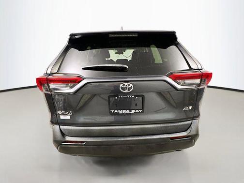 Magnetic Gray Metallic 2021 Toyota RAV4 XLE Premium