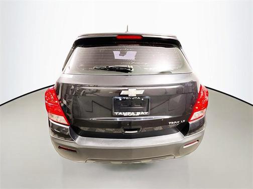 2016 Chevrolet Trax LS