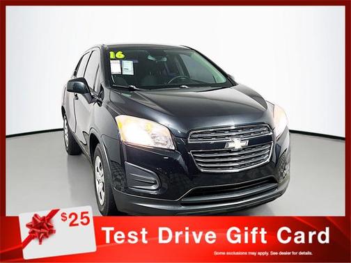 2016 Chevrolet Trax LS
