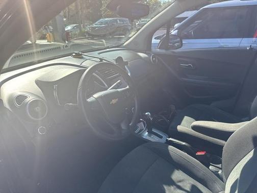 2016 Chevrolet Trax LS
