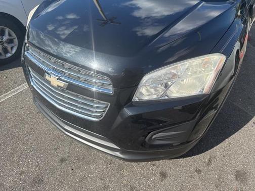 2016 Chevrolet Trax LS