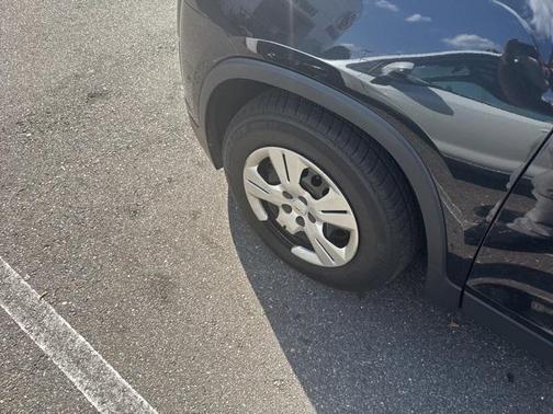 2016 Chevrolet Trax LS