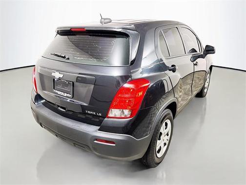 2016 Chevrolet Trax LS