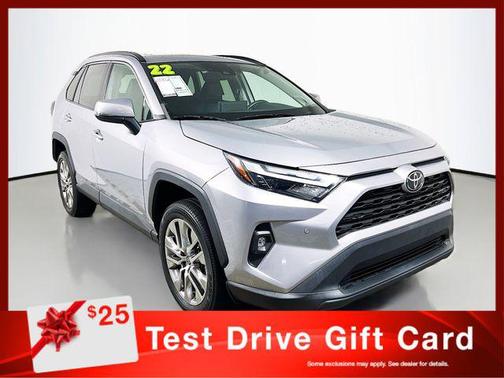 2022 Toyota RAV4 XLE Premium