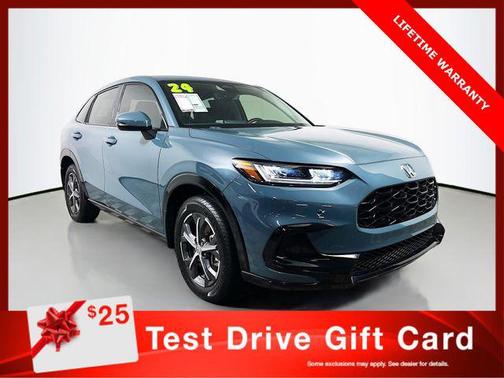 2024 Honda HR-V EX-L