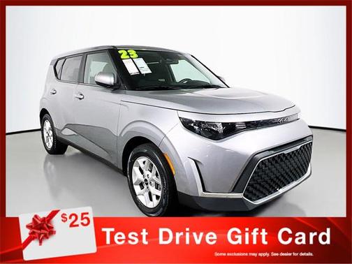 2023 Kia Soul LX