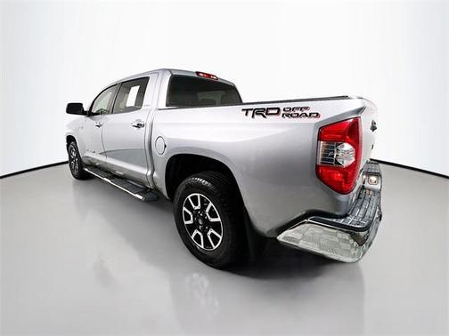 2018 Toyota Tundra Limited