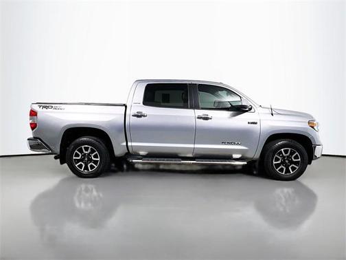 2018 Toyota Tundra Limited