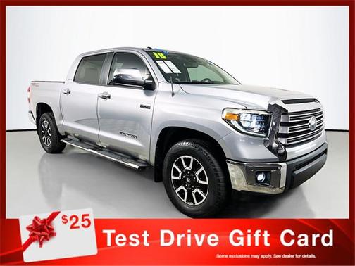 2018 Toyota Tundra Limited