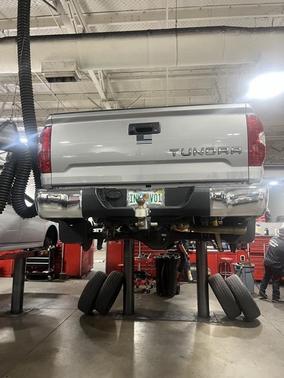 2018 Toyota Tundra Limited