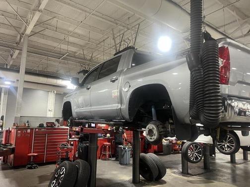 2018 Toyota Tundra Limited