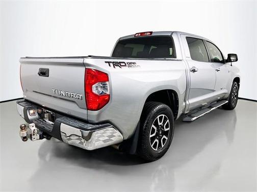 2018 Toyota Tundra Limited