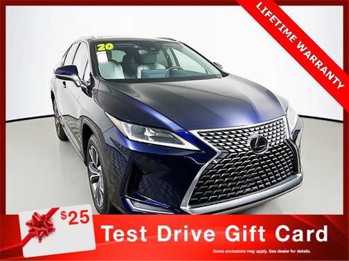 2020 Lexus RX 350 Base