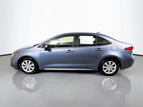 Celestite 2022 Toyota Corolla LE
