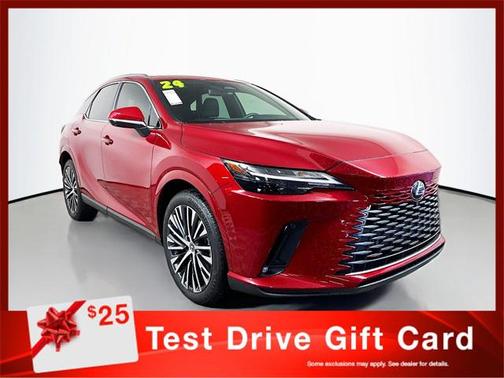 2024 Lexus RX 350 Premium Plus
