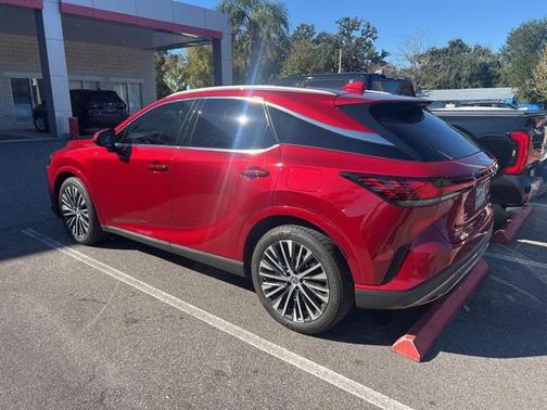 2024 Lexus RX 350 Premium Plus