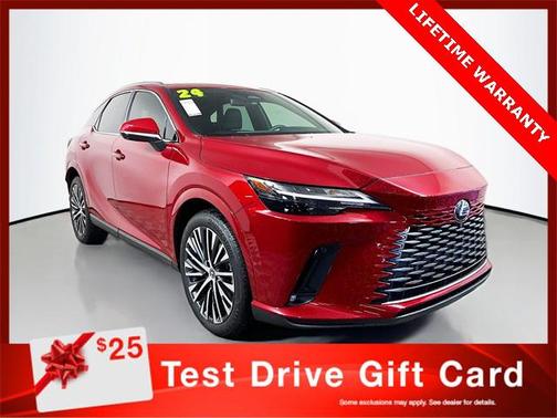 2024 Lexus RX 350 Premium Plus