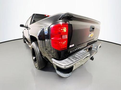 2016 Chevrolet Silverado 1500 1LT