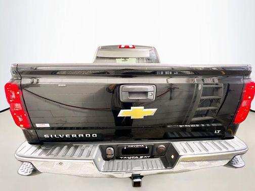 2016 Chevrolet Silverado 1500 1LT