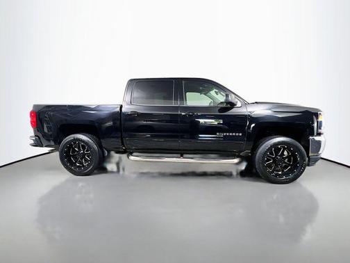 2016 Chevrolet Silverado 1500 1LT