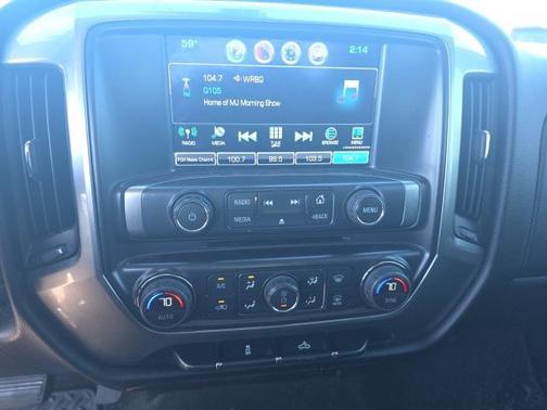 2016 Chevrolet Silverado 1500 1LT