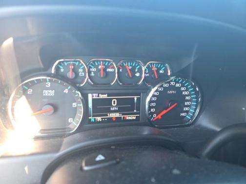 2016 Chevrolet Silverado 1500 1LT