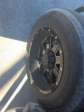 2016 Chevrolet Silverado 1500 1LT