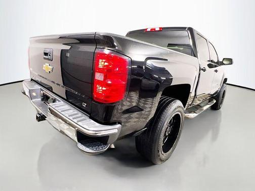 2016 Chevrolet Silverado 1500 1LT