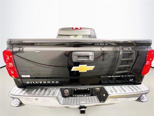 2016 Chevrolet Silverado 1500 1LT