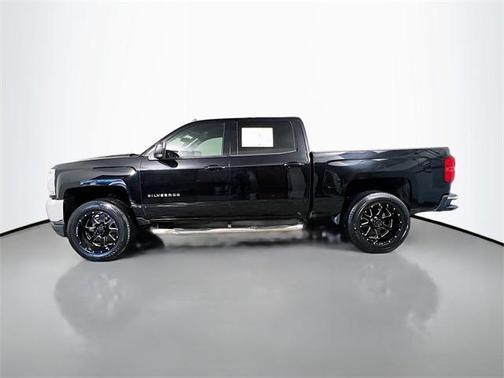 2016 Chevrolet Silverado 1500 1LT