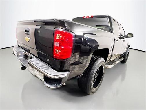 2016 Chevrolet Silverado 1500 1LT