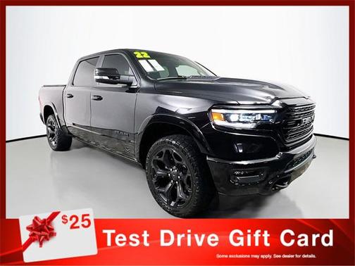 2022 RAM 1500 Limited