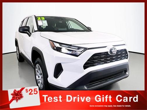 2023 Toyota RAV4 LE