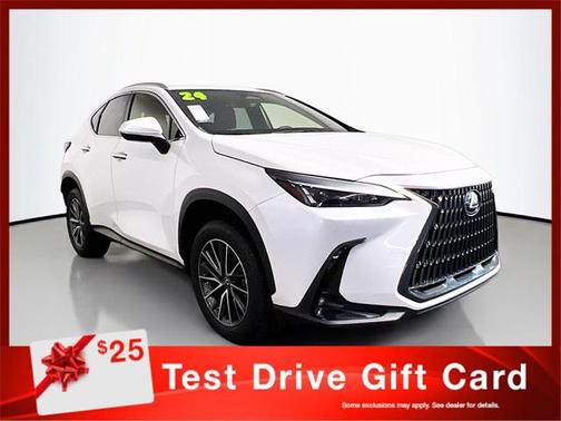 2024 Lexus NX 250 Base