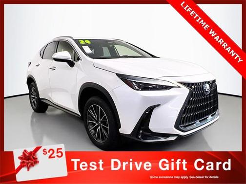2024 Lexus NX 250 Base