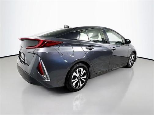 2018 Toyota Prius Prime Advanced
