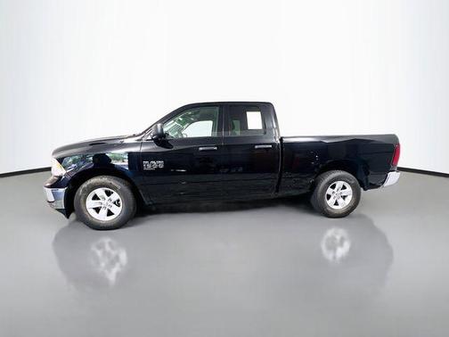 Diamond Black 2024 RAM 1500 Classic SLT