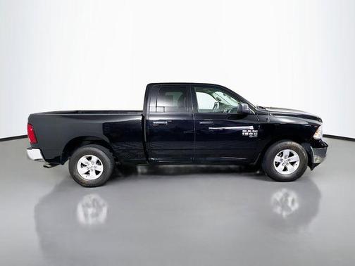 Diamond Black 2024 RAM 1500 Classic SLT