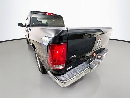 Diamond Black 2024 RAM 1500 Classic SLT